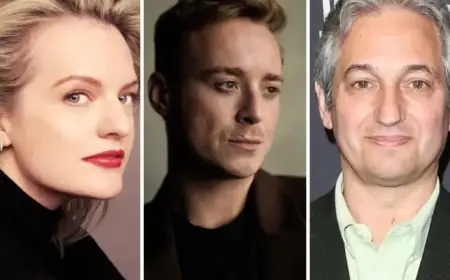 Elisabeth Moss Leads Hulu’s New Series ‘Conviction’ by David Shore