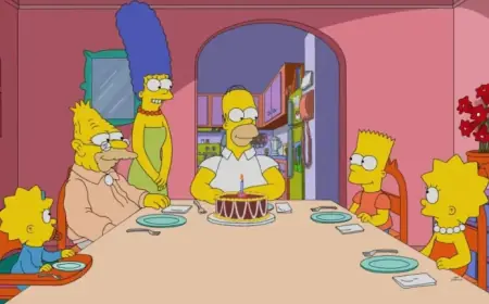 ‘The Simpsons’ Showrunner Vows No Series Finale