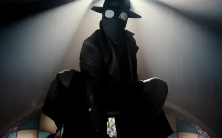 Spider-Noir Trailer Drops With Nicolas Cage in a 1930s Spider-Man Noir Reboot, Setting Up a 2026 Release and a Dark Marvel Detour