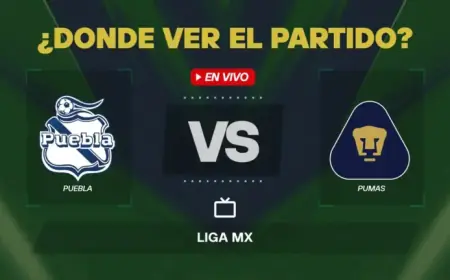 Watch Puebla vs Pumas Live and Free: Liga MX Channel Guide