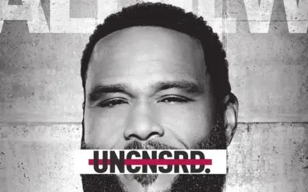 Anthony Anderson Discusses Diabetes, Health Journey, and Future Plans