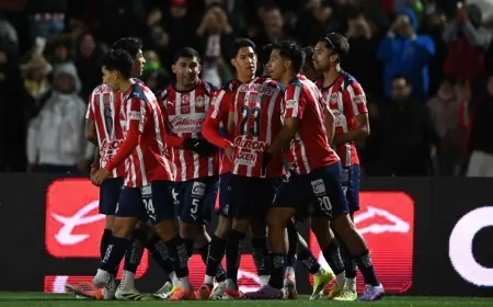 chivas vs america: El Clásico revives with Chivas atop and América under pressure