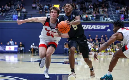 Akron basketball: Zips host UMass in pivotal MAC clash Friday night