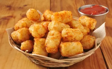 Recalled tater tots pulled amid contamination concerns; shoppers urged to check packages