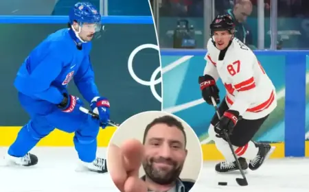 Paul Bissonnette Analyzes Winter Olympics Hockey, Predicts USA-Canada Outcome