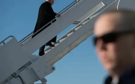 Trump Advocates Regime Change as the ‘Best Solution’ for Iran