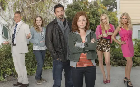 Suburgatory Returns to Streaming After Years Off the Grid