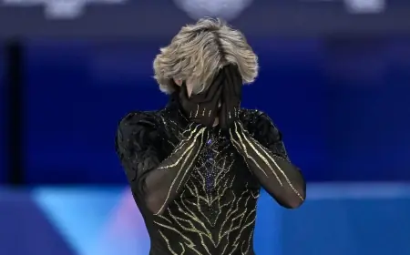 Winter Olympics 2026: Tension boils over in curling as Canada edges defending champion Sweden 8-6