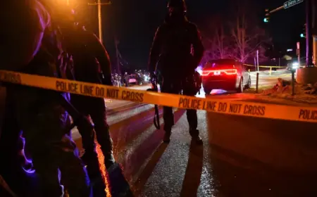 ICE Officers Suspended for False Reports Following Shooting