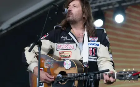 Evan Dando of The Lemonheads Hospitalized for Mental Health Treatment