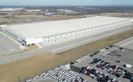 Woman Ignites KCMO Building Once Eyed for ICE Detention Use