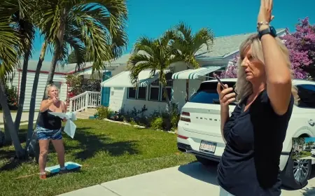 ‘Neighbors’ Docuseries Turns Backyard Spats Into a National Mirror