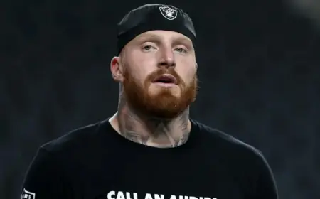 NFL Insiders Reveal Significant Maxx Crosby Update for Raiders Fans