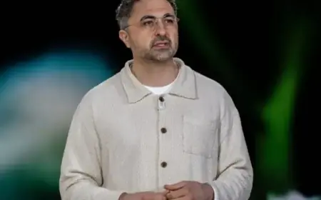 Microsoft AI Chief Predicts White-Collar Automation in 18 Months