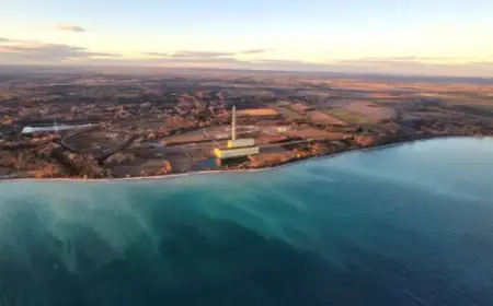 Ontario’s New Nuclear Power Plant Influences Saskatchewan’s Energy Strategy