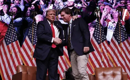 The truth about Tucker Carlson — and it isn’t pretty