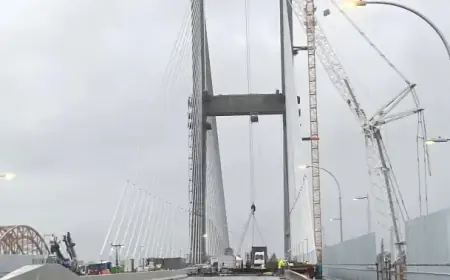 Pattullo and stal̕əw̓asəm Bridges Close for Week Starting Friday
