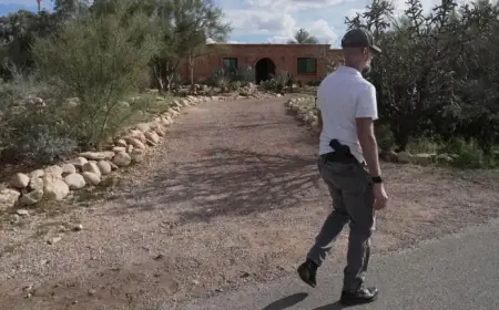 FBI Identifies Nancy Guthrie Case Suspect; Sheriff Requests Local Video Footage