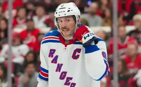 J.T. Miller Denies Multiple USA Goals in Olympic Opener’s First Period