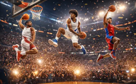 Why Vince Carter’s leaping legacy still shapes the dunk contest debate