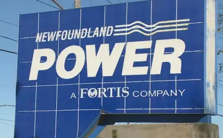 Newfoundland Power Restores Service to 70,000 After Friday Outages