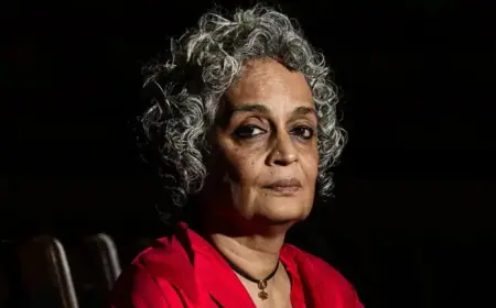 Arundhati Roy Withdraws from Berlinale Over Jury’s Political Remarks