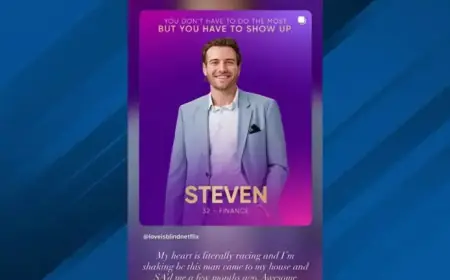 ‘Love Is Blind’ Contestant Sues Columbus Woman Over Online Assault Claims