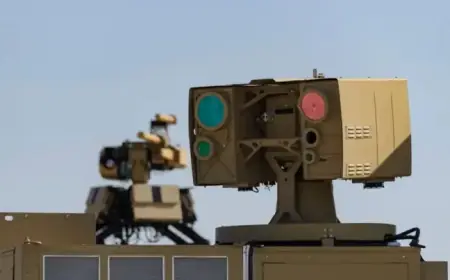 U.S. Government Explores High-Energy Lasers Deployment at Southern Border