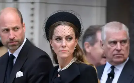 William Urged Charles to Exile Andrew, Clashing Over Royal Reputation