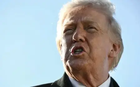 Trump Pledges Voter ID Rules for Midterms, With or Without Congress Approval