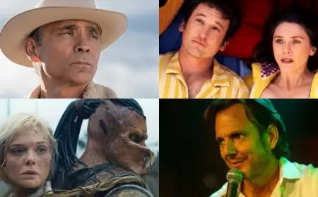 Your weekend binge list: movies streaming this weekend (Feb. 13–15, 2026)