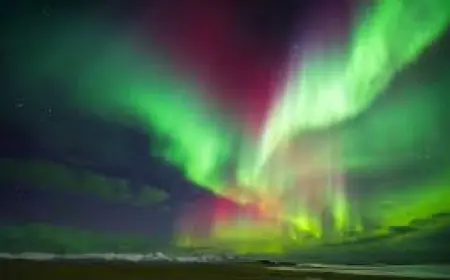 Northern Lights Forecast: Strong Aurora Chances Tonight for Wide Swaths of North America