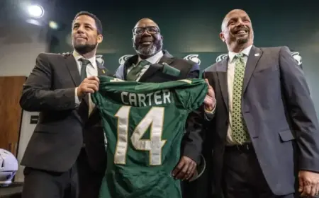 Sac State President Luke Wood’s FBS Ambitions Pose a High-Stakes Agenda