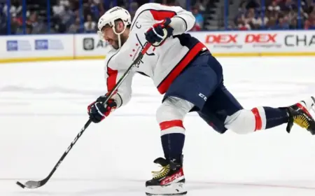 NHL to Align with IIHF on Russia, Belarus for 2028 World Cup