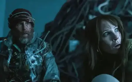 Gore Verbinski Returns with “Good Luck, Have Fun, Don’t Die” Adaptation