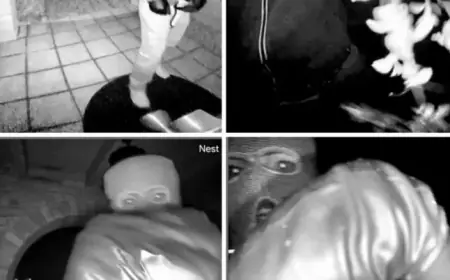 Nancy Guthrie’s Porch Images May Reveal Clues About Masked Suspect