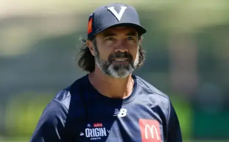 AFL Chief Addresses Criticisms of Origin Coaches’ ‘Absolute Advantage’