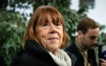 Gisèle Pelicot’s Groundbreaking Interview: 5 Key Insights on Her Anti-Abuse Campaign