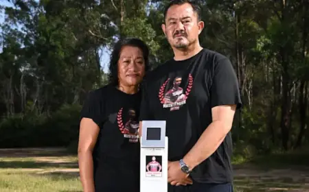 Keith Titmuss’ Family Sues Manly Sea Eagles Over 2026 Training Tragedy