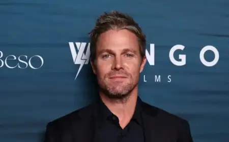 Stephen Amell Leads Fox’s ‘Baywatch’ Reboot Series