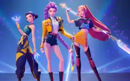 KPop Demon Hunters Sparks Korean Food Boom in Australian Schools