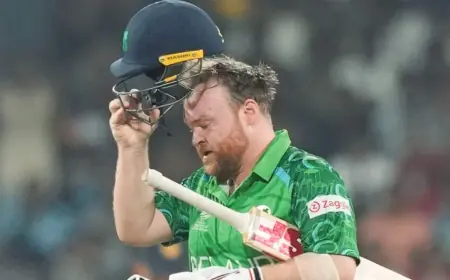 Ireland vs Oman: Must-win T20 World Cup showdown as both teams seek first victory