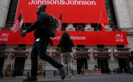 Pennsylvania Jury Holds Johnson & Johnson Liable for Cancer in Talc Trial