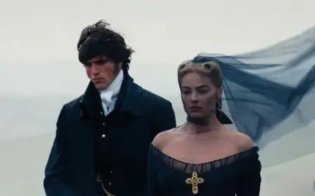 This Week’s Must-Watch: Wuthering Heights, Elvis in IMAX, Killer Robots