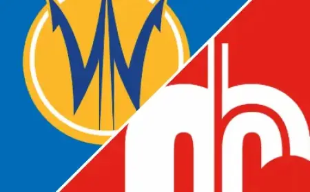 Warriors Triumph Over Hustle 134-116: Game Recap (Feb 13, 2026)