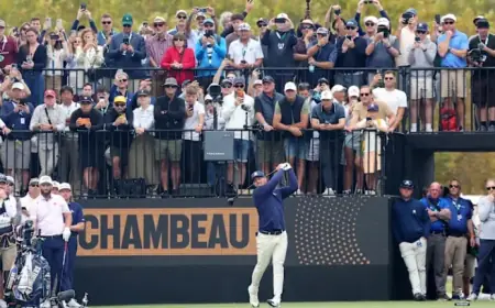 Can LIV Golf Capitalize on the Sport’s Surging Popularity?