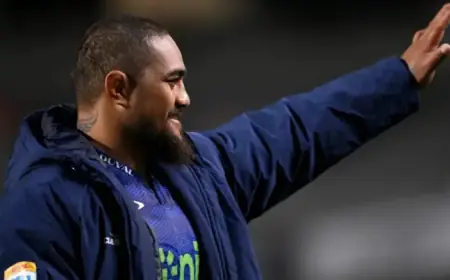 Ofa Tu’ungafasi, Stephen Perofeta Boost Blues’ Season Opener Return