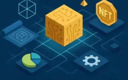 Blueprint for Custom NFT Ecosystem: Designing Tomorrow’s Innovations