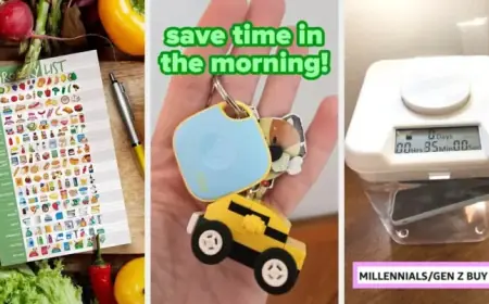 28 Essential Products to Organize Your Life Effortlessly