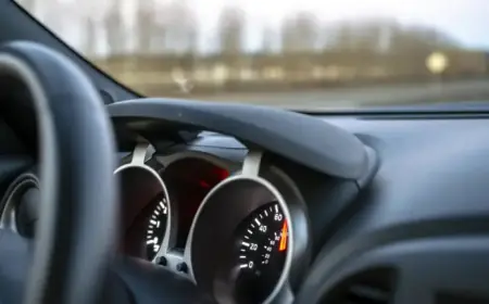 Top 5 Dashboard Gadgets Outperforming Your Car’s Built-In Technology